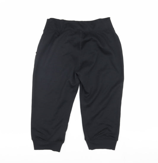 Nike Women's Black Jogger Trousers M Activewear