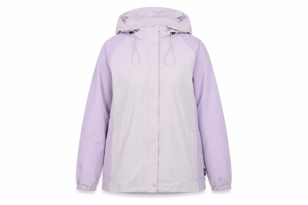 Womens UK Size 12 Regatta Purple Basic Jacket