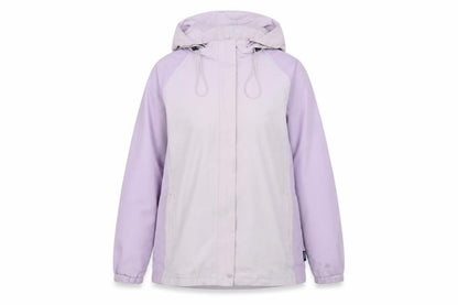 Womens UK Size 12 Regatta Purple Basic Jacket