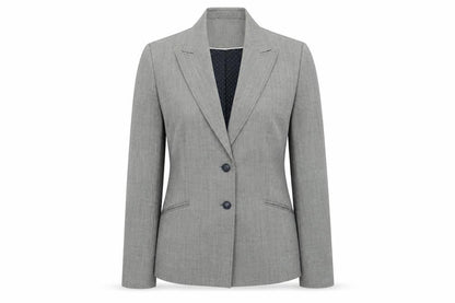 Womens UK Size M Austin Reed  Grey Blazer