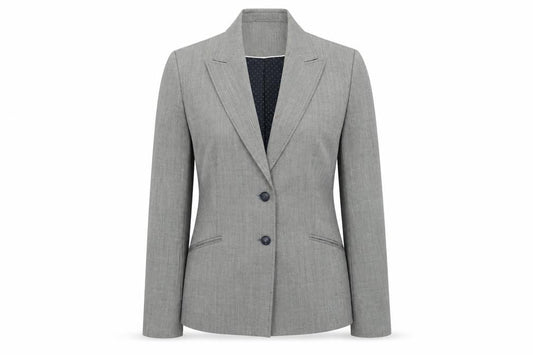 Womens UK Size M Austin Reed  Grey Blazer