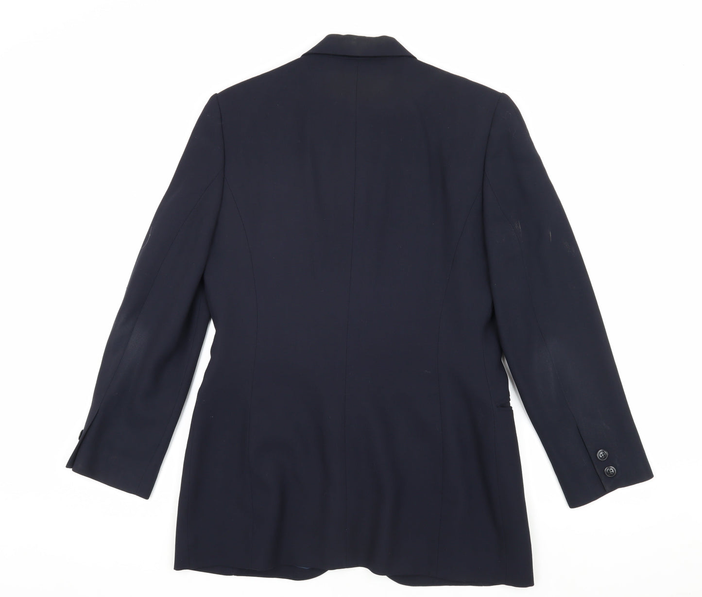 Hobbs Women's Black Tuxedo Suit Jacket Size 12