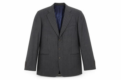 Mens UK Size 42 Charles Tyrwhitt Regular Grey Suit Jacket