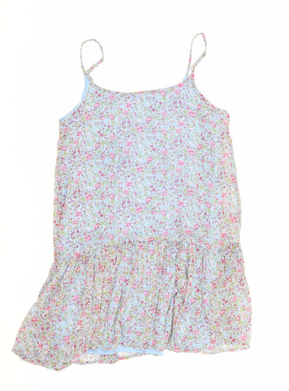 Jacqueline de Yong Women's Floral Slip Dress, Size 10