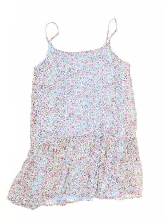 Jacqueline de Yong Women's Floral Slip Dress, Size 10