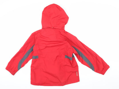 Mountain Warehouse Boys Red 3-in-1 Jacket 9-10 Years
