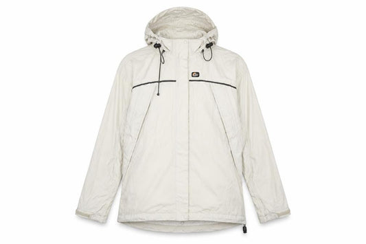 Womens UK Size L Lowe Alpine Beige Anorak Coat