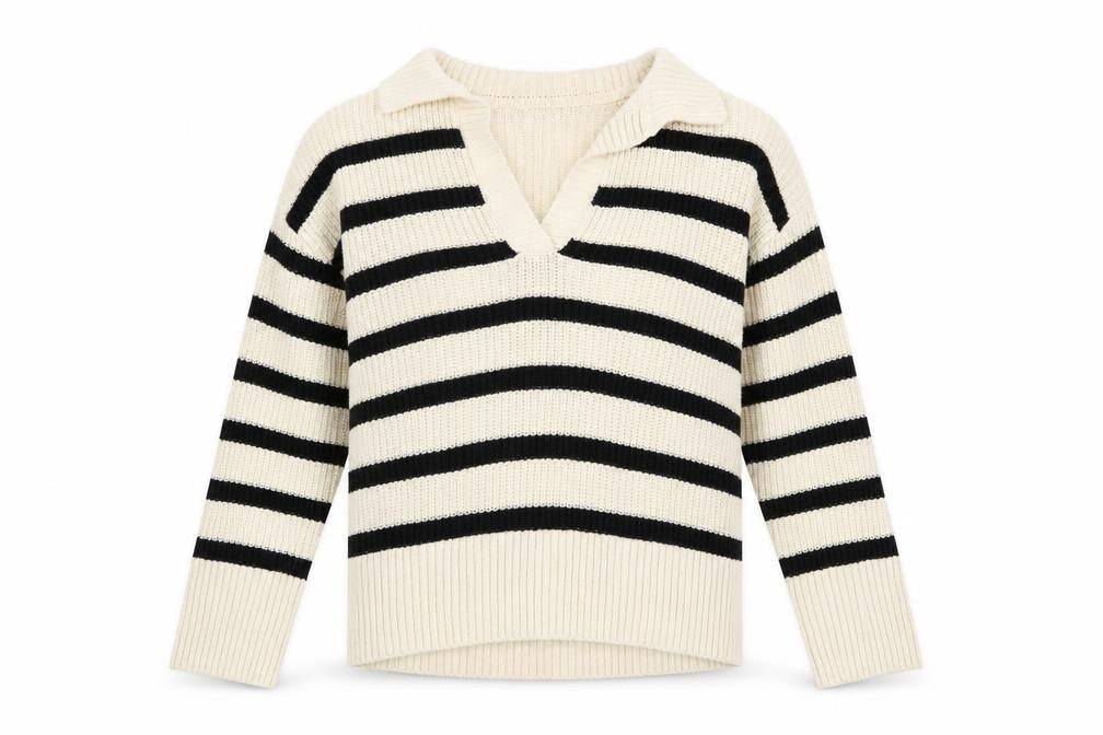 Womens UK Size 12 H&M Multicoloured Pullover Jumper