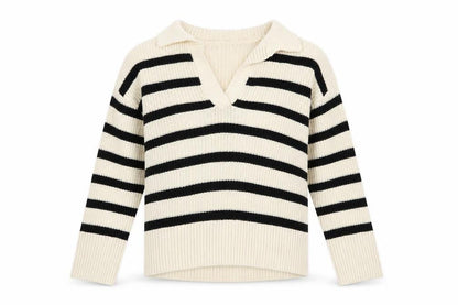 Womens UK Size 12 H&M Multicoloured Pullover Jumper