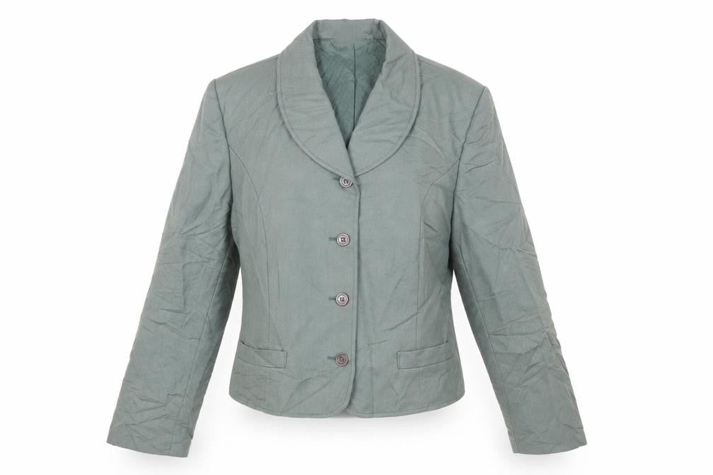 Womens UK Size 14 Alexon  Green Blazer