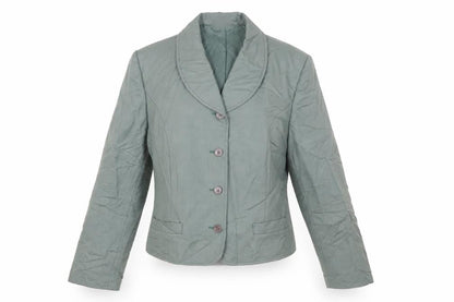 Womens UK Size 14 Alexon  Green Blazer
