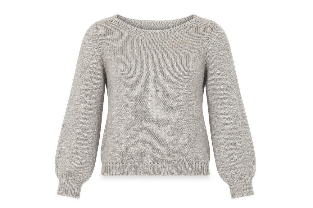 Womens UK Size S Jane Norman Beige Pullover Jumper