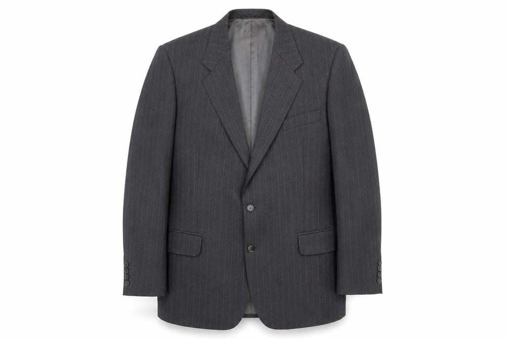 Mens UK Size 42 Austin Reed Regular Grey Suit Jacket