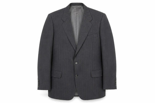 Mens UK Size 42 Austin Reed Regular Grey Suit Jacket