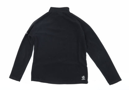 Dare 2b Black Womens Sweatshirt Size 10 Lightweight