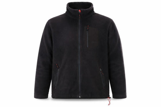 Mens UK Size XL Hi Gear Black Basic Jacket