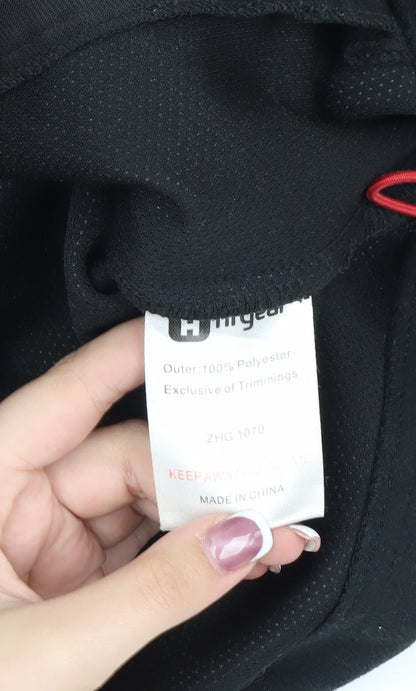 Mens UK Size XL Hi Gear Black Basic Jacket