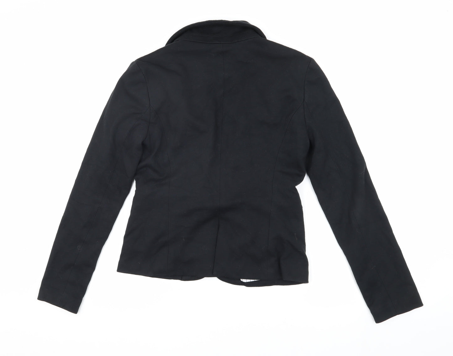 Blonde + Blonde Women's Black Blazer Size 8