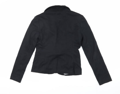 Blonde + Blonde Women's Black Blazer Size 8
