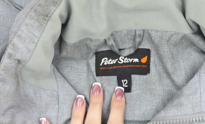 Womens UK Size 12 Peter Storm Grey