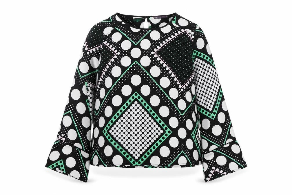 Womens UK Size 16 Marks and Spencer Multicoloured  Blouse