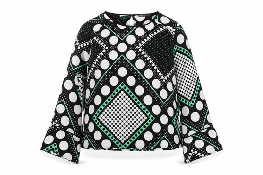 Womens UK Size 16 Marks and Spencer Multicoloured  Blouse