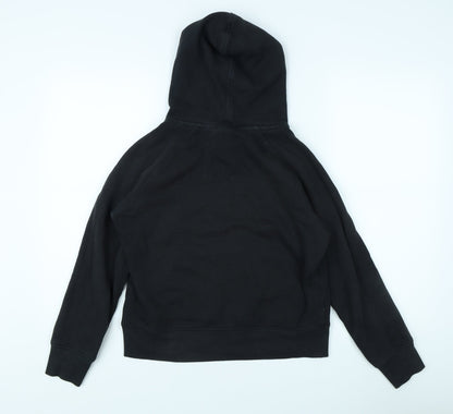 Mens UK Size S New Balance Black Pullover Hoodie
