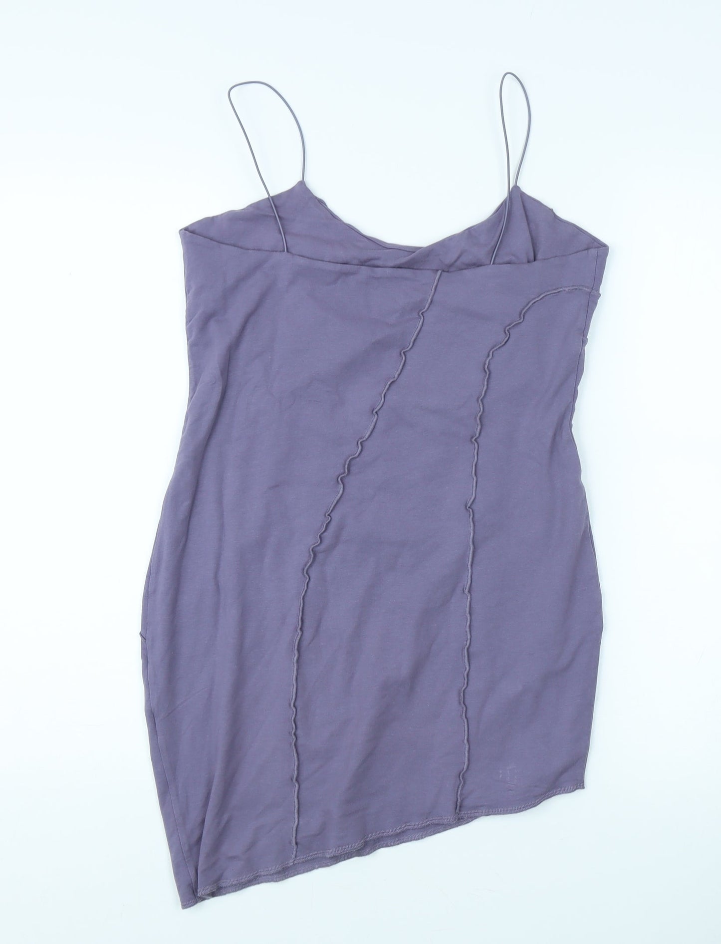 Womens UK Size 16 Oh Polly Purple Camisole Tank