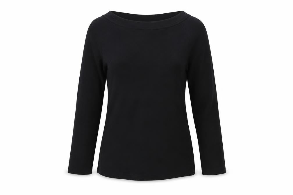Womens UK Size 8 River Island Black  Blouse