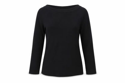 Womens UK Size 8 River Island Black  Blouse