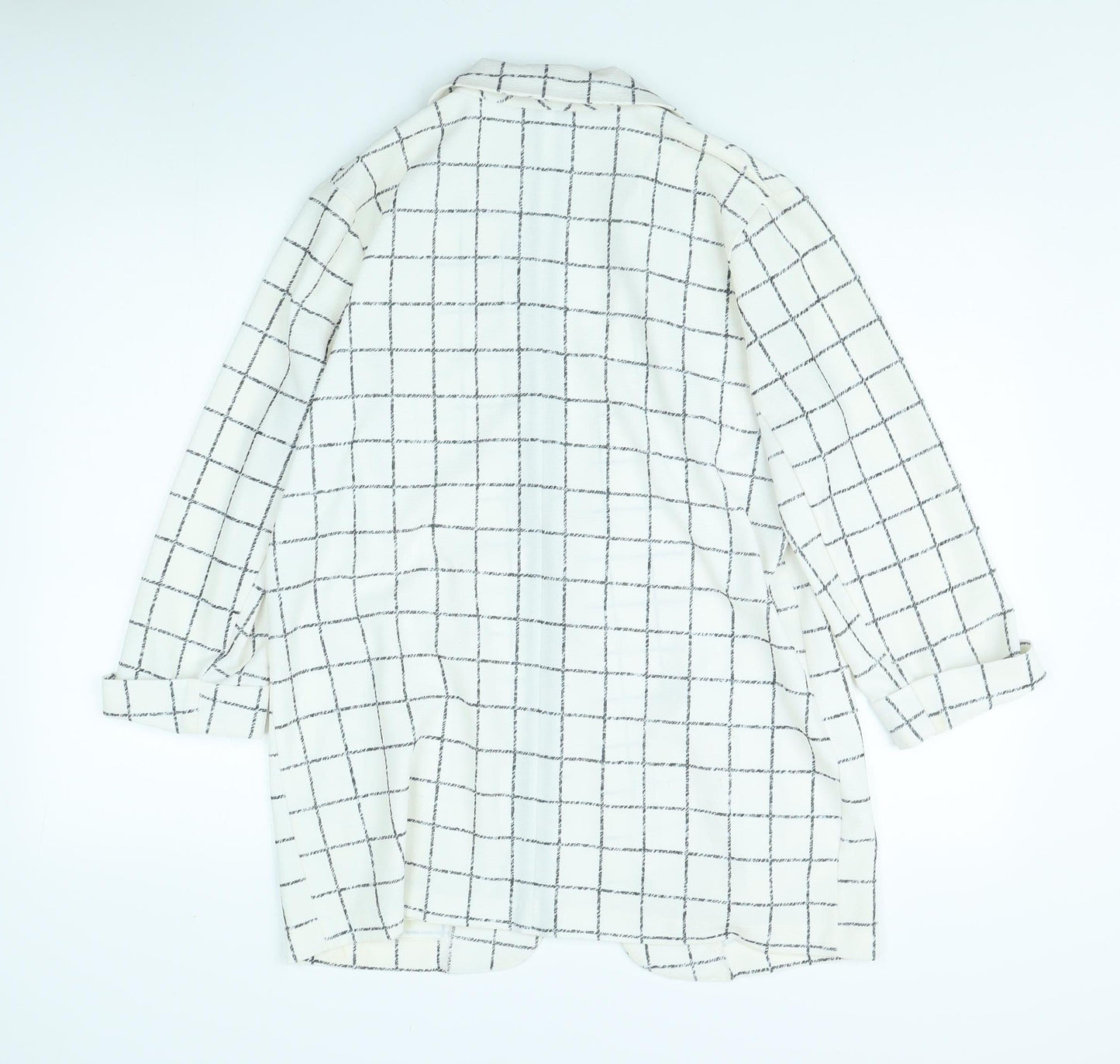 Womens UK Size 12 M&Co White