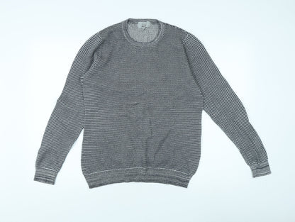 Marks and Spencer Men's Multicoloured S Pullover