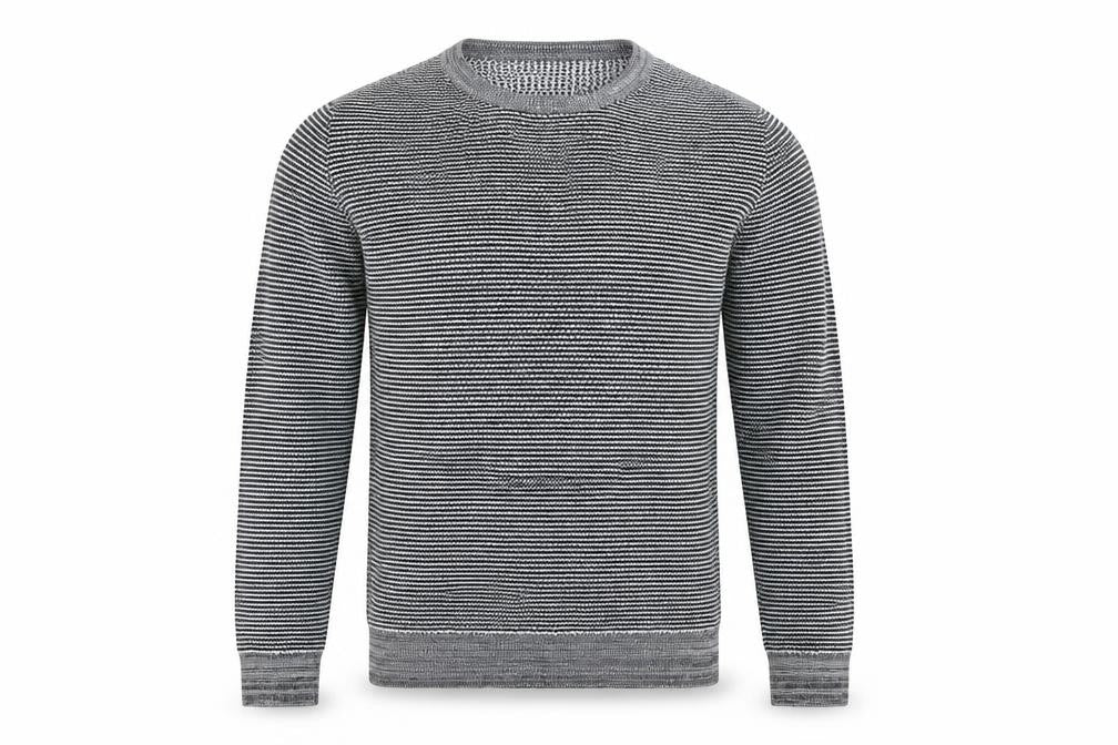 Mens UK Size S Marks and Spencer Multicoloured Pullover Jumper