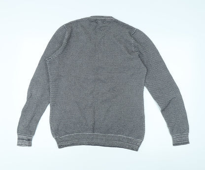 Marks and Spencer Men's Multicoloured S Pullover