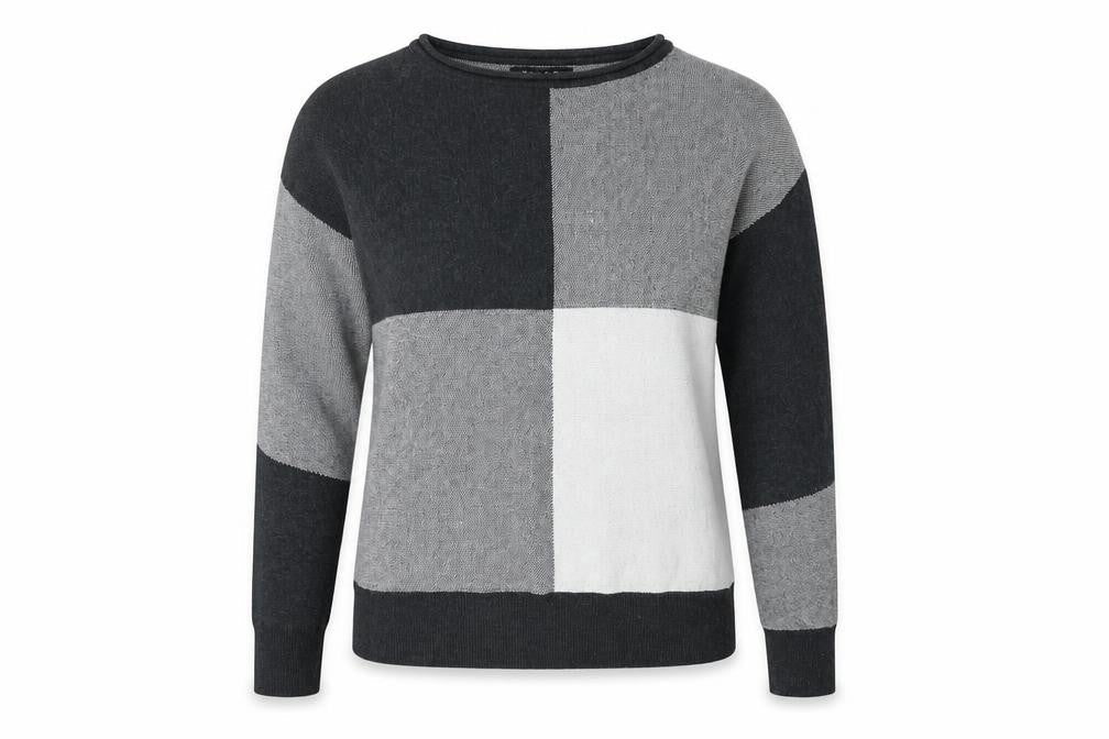 Womens UK Size S Tahari Multicoloured Pullover Jumper