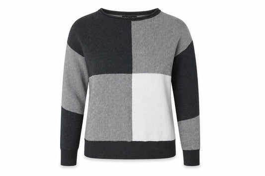 Womens UK Size S Tahari Multicoloured Pullover Jumper
