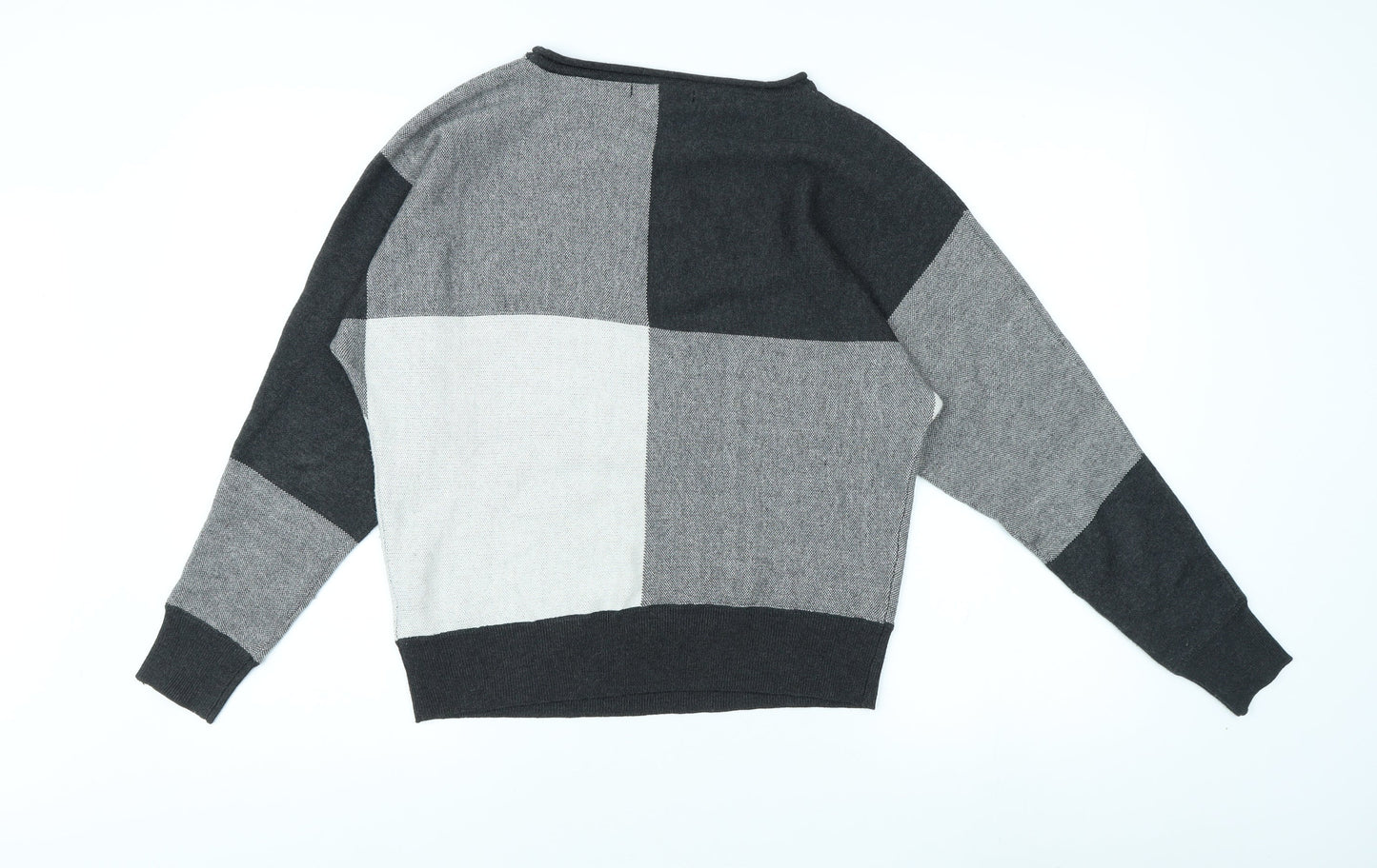 Womens UK Size S Tahari Multicoloured Pullover Jumper