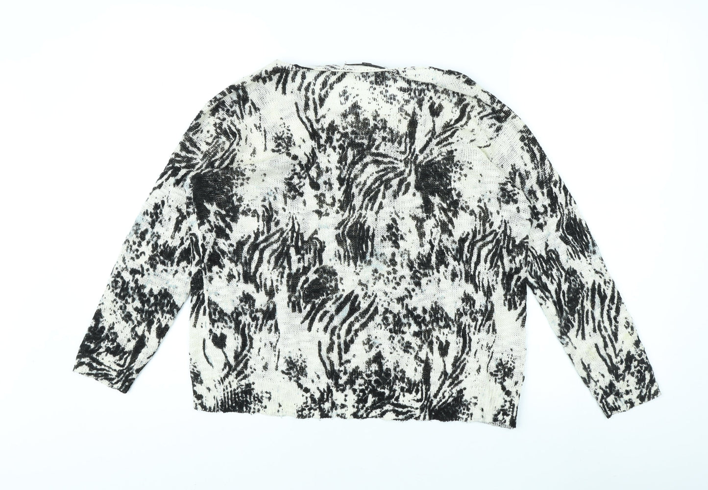 Womens UK Size  JULIE Multicoloured Pullover Jumper