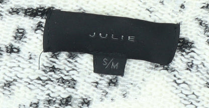 Womens UK Size  JULIE Multicoloured Pullover Jumper