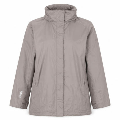 Womens UK Size 16 Regatta Grey Rain Coat