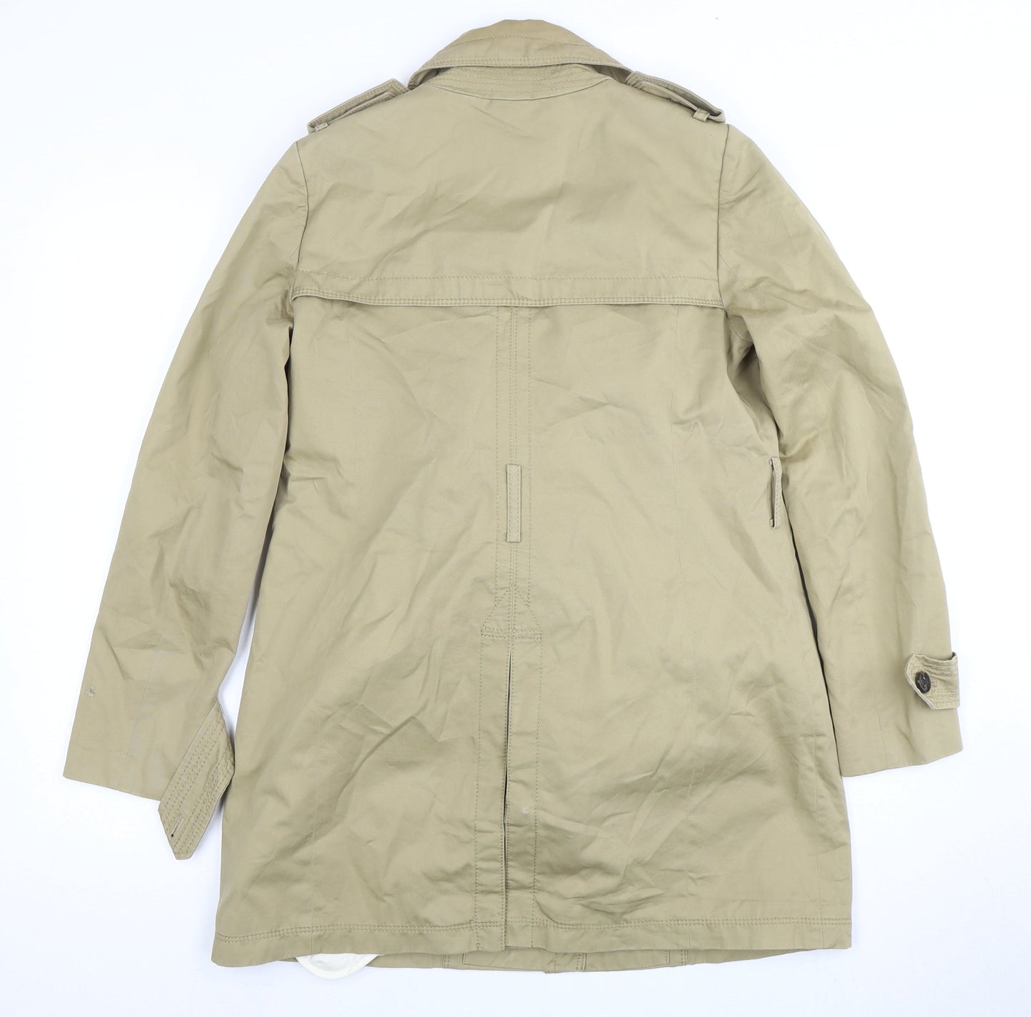 Banana Republic Women's Beige Trench Coat XS