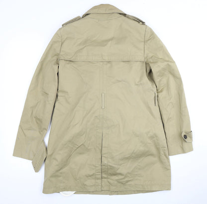 Banana Republic Women's Beige Trench Coat XS