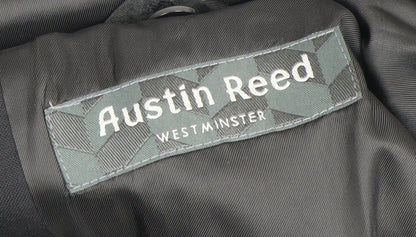 Austin Reed Men's Black Blazer 40R Formal