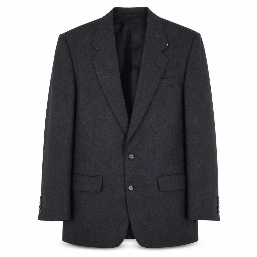 Mens UK Size 40 Centaur Regular Grey Suit Jacket