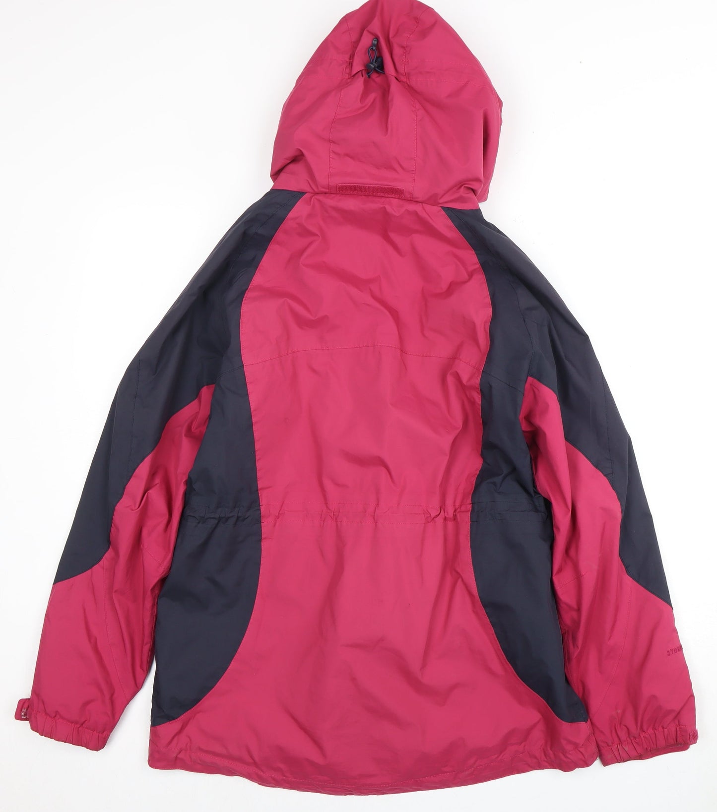 Womens UK Size 12 Peter Storm Pink Parka Jacket