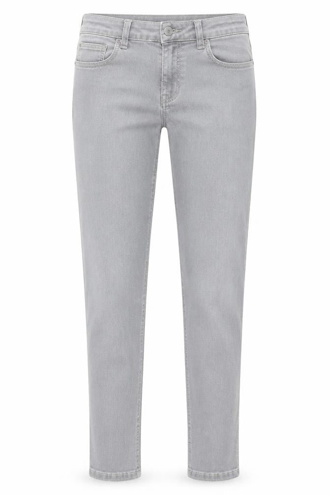 Womens UK Size 26 Richmond Slim Fit Skinny Grey Jeans