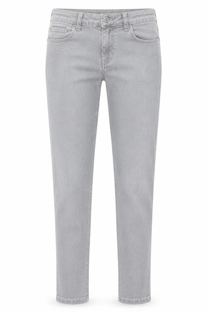 Womens UK Size 26 Richmond Slim Fit Skinny Grey Jeans