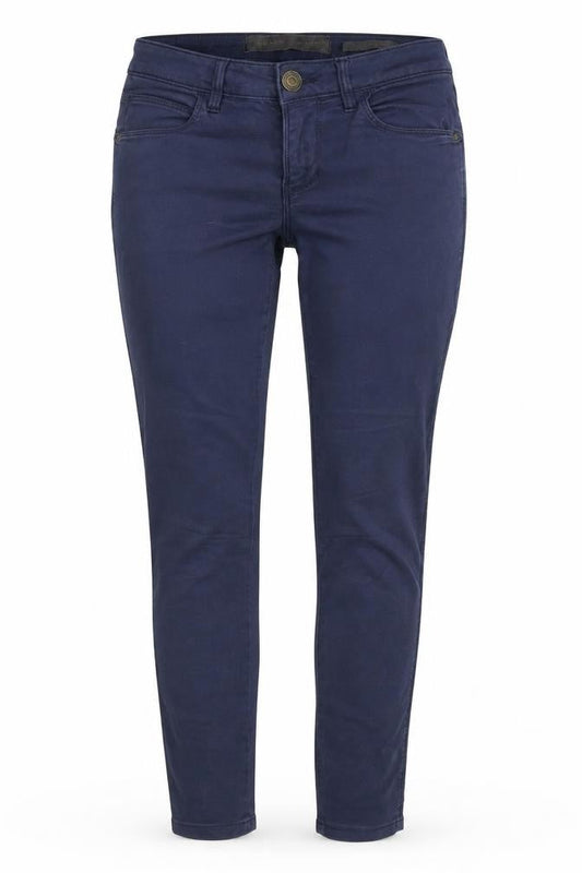 Womens UK Size 26 GUESS Slim Fit  Blue Trousers
