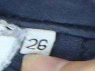 Womens UK Size 26 GUESS Slim Fit  Blue Trousers
