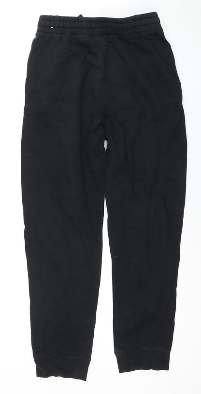 Nike Boys Black Jogger Trousers XL